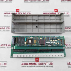 Honeywell Mu-tamr03 Rtd Low Level Analog Mux Module 51309214 Rev C 94V-0