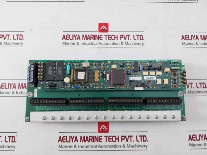 Honeywell Mu-tamr03 Rtd Low Level Analog Mux Module 51309214 Rev C 94V-0