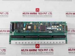 Honeywell Mu-tamr03 Rtd Low Level Analog Mux Module 51309214 Rev C 94V-0