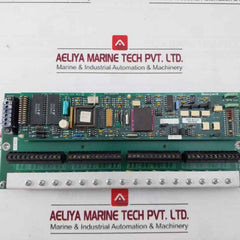 Honeywell Mu-tamr03 Rtd Low Level Analog Mux Module 51309214 Rev C 94V-0