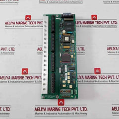 Honeywell Mu-tamr03 Rtd Low Level Analog Mux Module 51309214 Rev C 94V-0