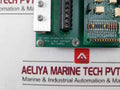 Honeywell Mu-tamr03 Rtd Low Level Analog Mux Module 51309214 Rev C 94V-0