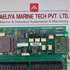 Honeywell Mu-tamr03 Rtd Low Level Analog Mux Module 51309214 Rev C 94V-0