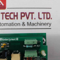 Honeywell Mu-tamr03 Rtd Low Level Analog Mux Module 51309214 Rev C 94V-0