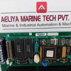 Honeywell Mu-tamr03 Rtd Low Level Analog Mux Module 51309214 Rev C 94V-0