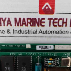 Honeywell Mu-tamr03 Rtd Low Level Analog Mux Module 51309214 Rev C 94V-0