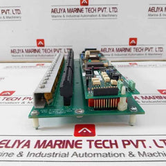 Honeywell Mu-tamr03 Rtd Low Level Analog Mux Module 51309214 Rev C 94V-0