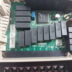 Omron Cqm1-pa203 Plc Power Supply Unit Cpu41-v1 Cqm1-oc221 100-240Vac 60Va 3.6A