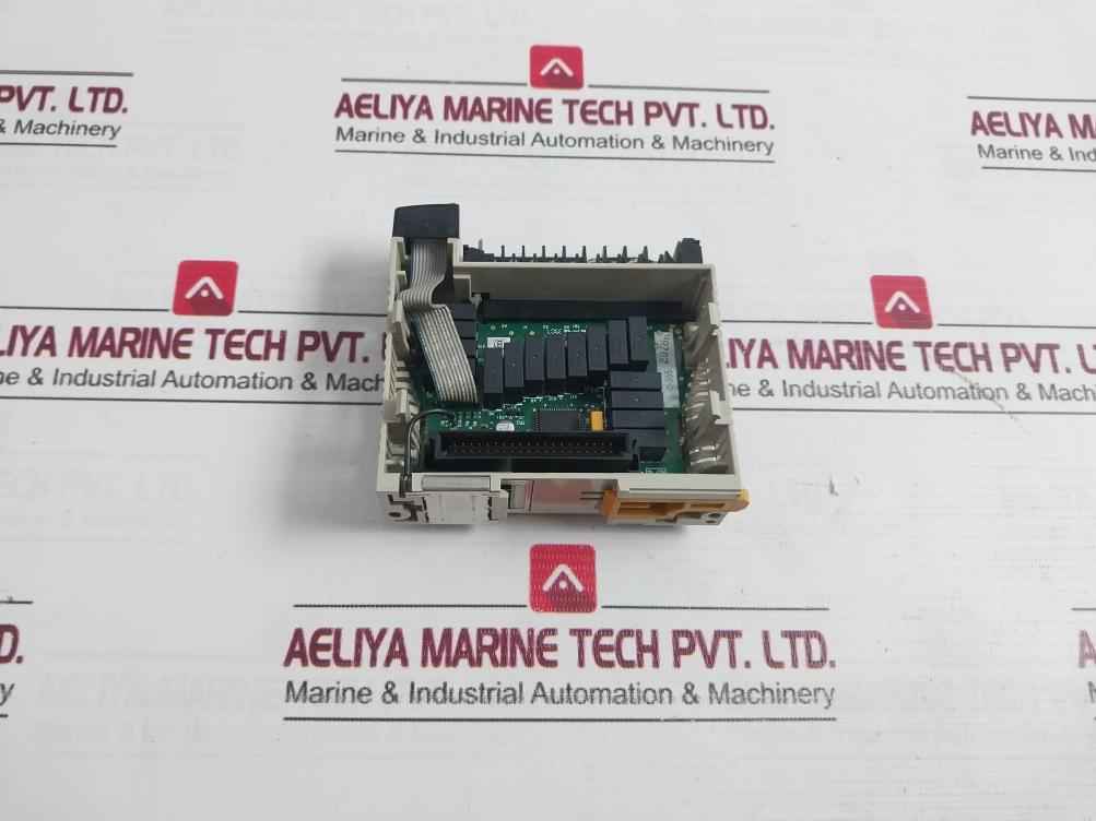 Omron Cqm1-pa203 Plc Power Supply Unit Cpu41-v1 Cqm1-oc221 100-240Vac 60Va 3.6A