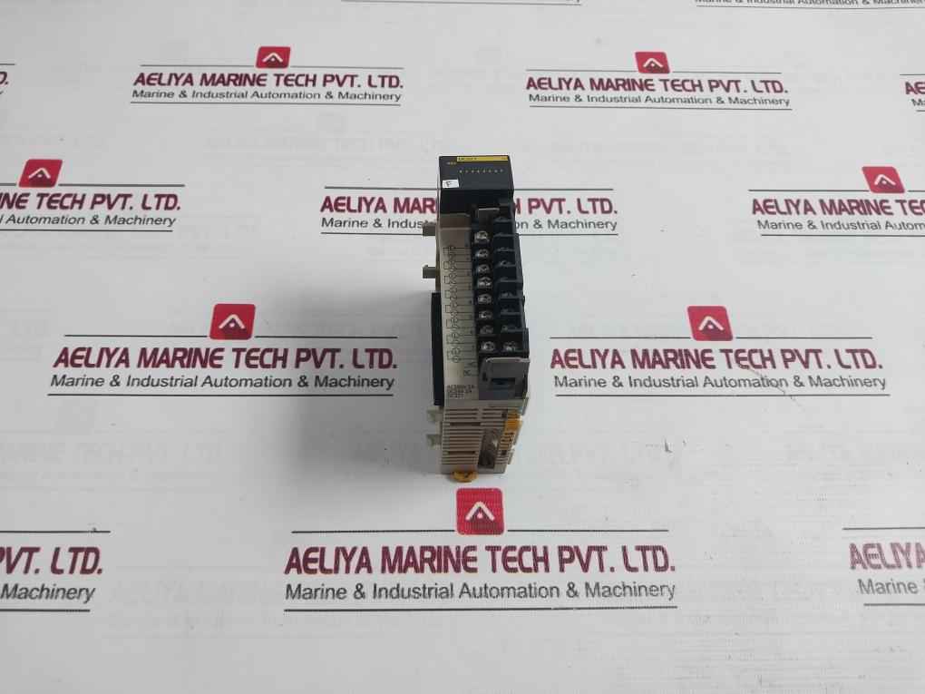 Omron Cqm1-pa203 Plc Power Supply Unit Cpu41-v1 Cqm1-oc221 100-240Vac 60Va 3.6A