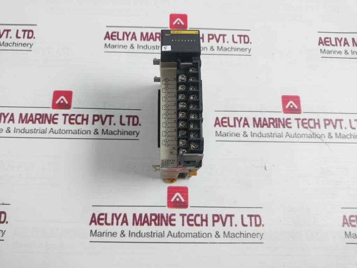 Omron Cqm1-pa203 Plc Power Supply Unit Cpu41-v1 Cqm1-oc221 100-240Vac 60Va 3.6A