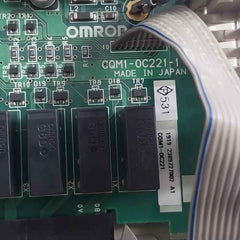Omron Cqm1-pa203 Plc Power Supply Unit Cpu41-v1 Cqm1-oc221 100-240Vac 60Va 3.6A