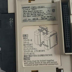 Omron Cqm1-pa203 Plc Power Supply Unit Cpu41-v1 Cqm1-oc221 100-240Vac 60Va 3.6A