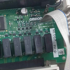 Omron Cqm1-pa203 Plc Power Supply Unit Cpu41-v1 Cqm1-oc221 100-240Vac 60Va 3.6A