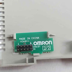 Omron Cqm1-pa203 Plc Power Supply Unit Cpu41-v1 Cqm1-oc221 100-240Vac 60Va 3.6A