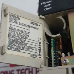 Omron Cqm1-pa203 Plc Power Supply Unit Cpu41-v1 Cqm1-oc221 100-240Vac 60Va 3.6A