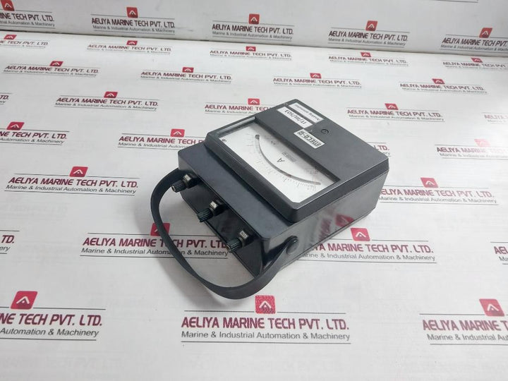 Meco-g Analog Ammeter 0.1-1/2A