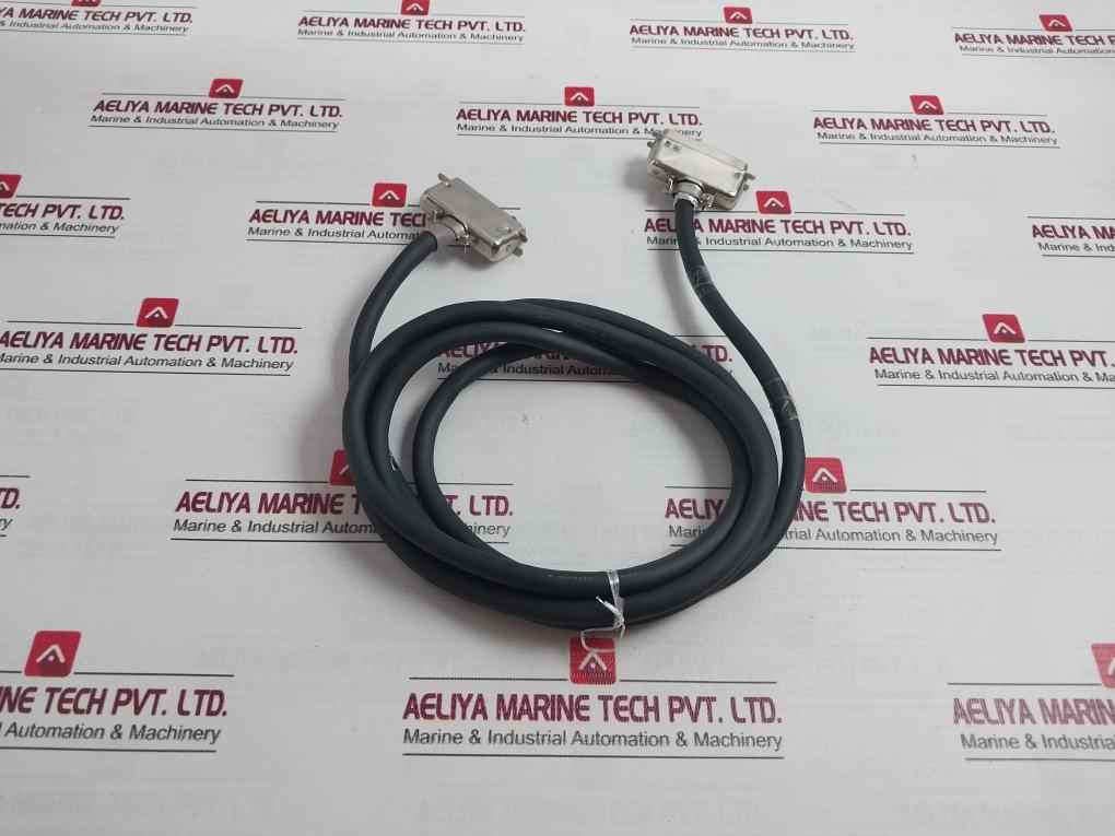 Hitachi Fta1-501 Programmer-printer Cable Cab3 J-kfta03 3 Meter