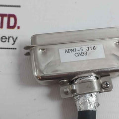 Hitachi Fta1-501 Programmer-printer Cable Cab3 J-kfta03 3 Meter
