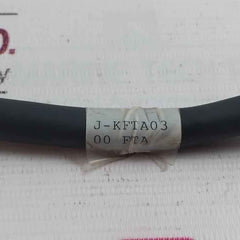 Hitachi Fta1-501 Programmer-printer Cable Cab3 J-kfta03 3 Meter