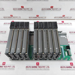 Azbil Hd-ham100-5 I/O Module System With Cabling Set 24V 0.48A Has-rsl60