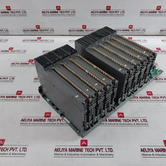 Azbil Hd-ham100-5 I/O Module System With Cabling Set 24V 0.48A Has-rsl60
