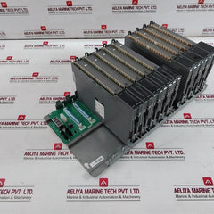 Azbil Hd-ham100-5 I/O Module System With Cabling Set 24V 0.48A Has-rsl60