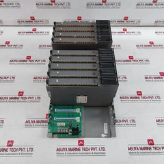 Azbil Hd-ham100-5 I/O Module System With Cabling Set 24V 0.48A Has-rsl60