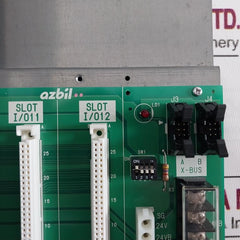 Azbil Hd-ham100-5 I/O Module System With Cabling Set 24V 0.48A Has-rsl60