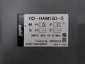 Azbil Hd-ham100-5 I/O Module System With Cabling Set 24V 0.48A Has-rsl60