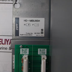 Azbil Hd-ham100-5 I/O Module System With Cabling Set 24V 0.48A Has-rsl60