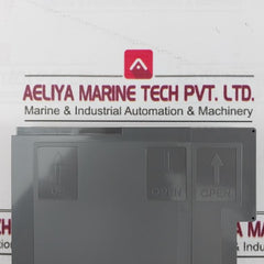 Azbil Hd-ham100-5 I/O Module System With Cabling Set 24V 0.48A Has-rsl60