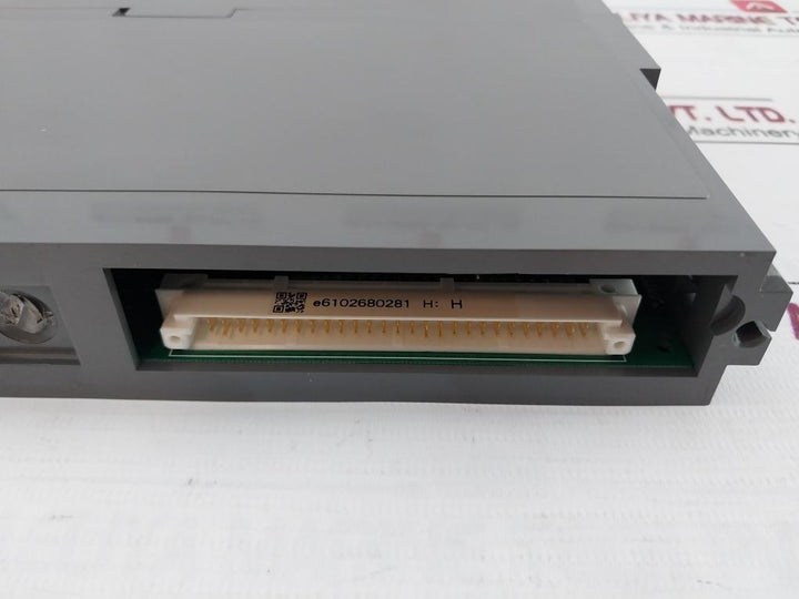 Azbil Hd-ham100-5 I/O Module System With Cabling Set 24V 0.48A Has-rsl60