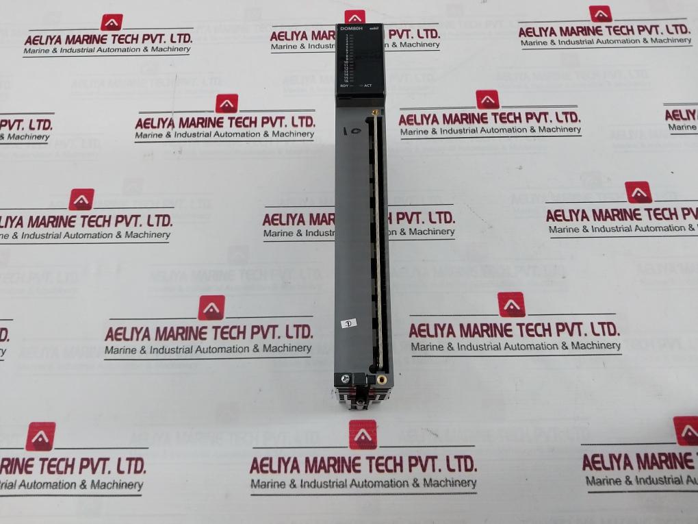 Azbil Hd-ham100-5 I/O Module System With Cabling Set 24V 0.48A Has-rsl60