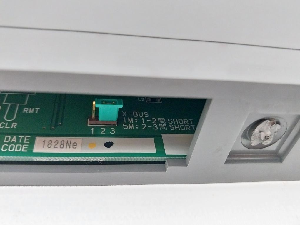 Azbil Hd-ham100-5 I/O Module System With Cabling Set 24V 0.48A Has-rsl60