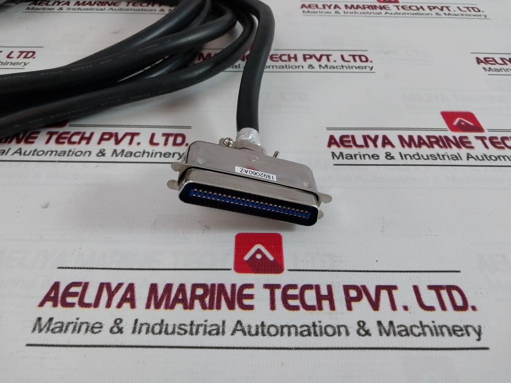 Azbil Hd-ham100-5 I/O Module System With Cabling Set 24V 0.48A Has-rsl60