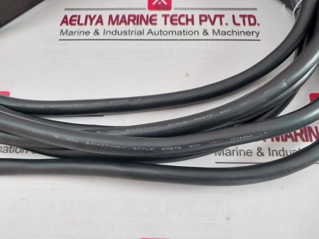 Azbil Hd-ham100-5 I/O Module System With Cabling Set 24V 0.48A Has-rsl60