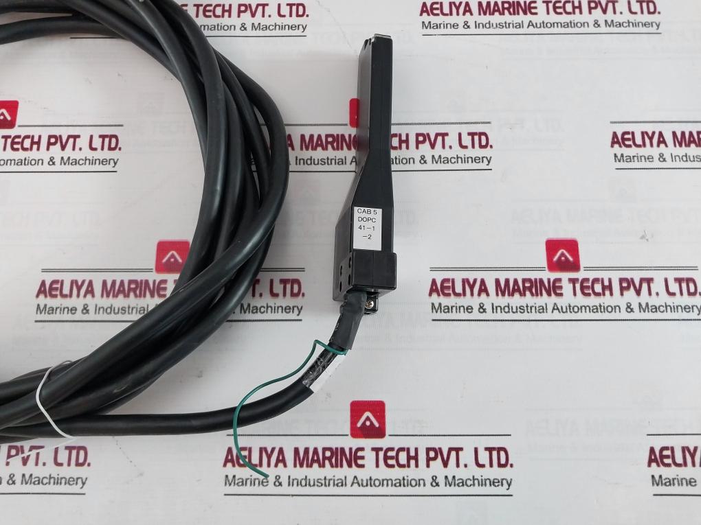 Azbil Hd-ham100-5 I/O Module System With Cabling Set 24V 0.48A Has-rsl60