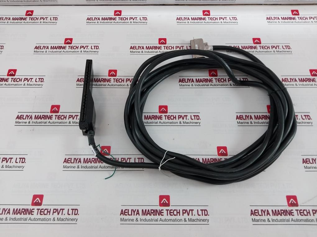 Azbil Hd-ham100-5 I/O Module System With Cabling Set 24V 0.48A Has-rsl60