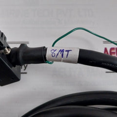 Azbil Hd-ham100-5 I/O Module System With Cabling Set 24V 0.48A Has-rsl60