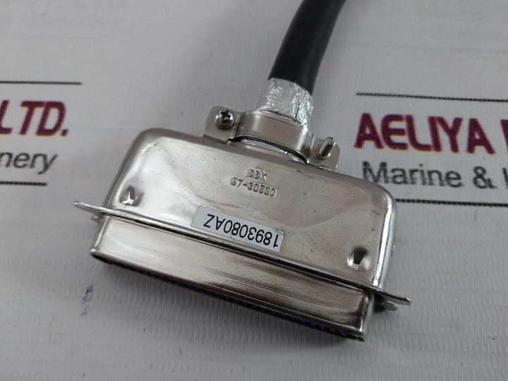 Azbil Hd-ham100-5 I/O Module System With Cabling Set 24V 0.48A Has-rsl60