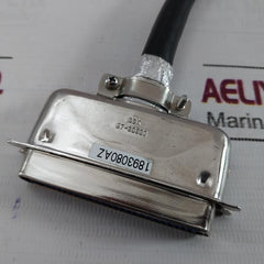 Azbil Hd-ham100-5 I/O Module System With Cabling Set 24V 0.48A Has-rsl60