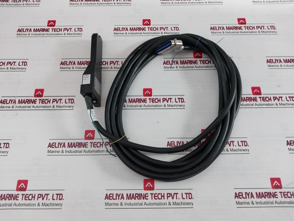 Azbil Hd-ham100-5 I/O Module System With Cabling Set 24V 0.48A Has-rsl60