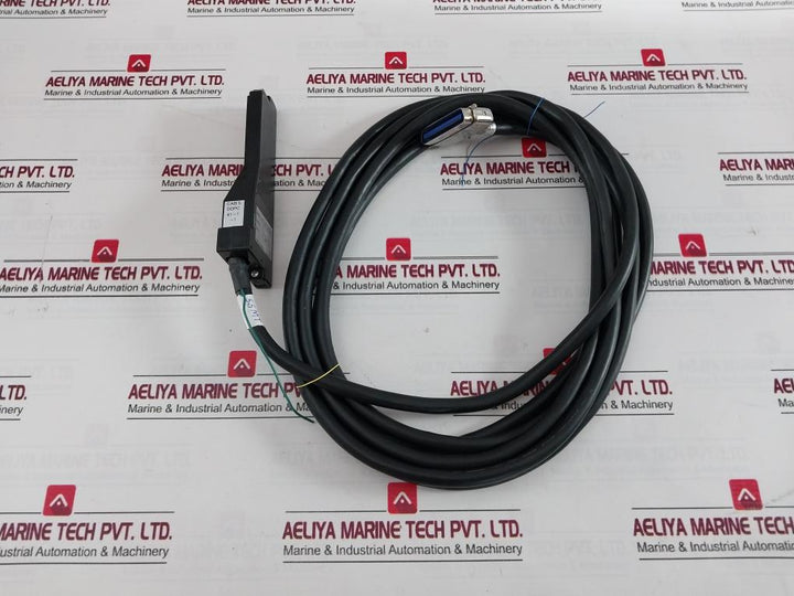 Azbil Hd-ham100-5 I/O Module System With Cabling Set 24V 0.48A Has-rsl60