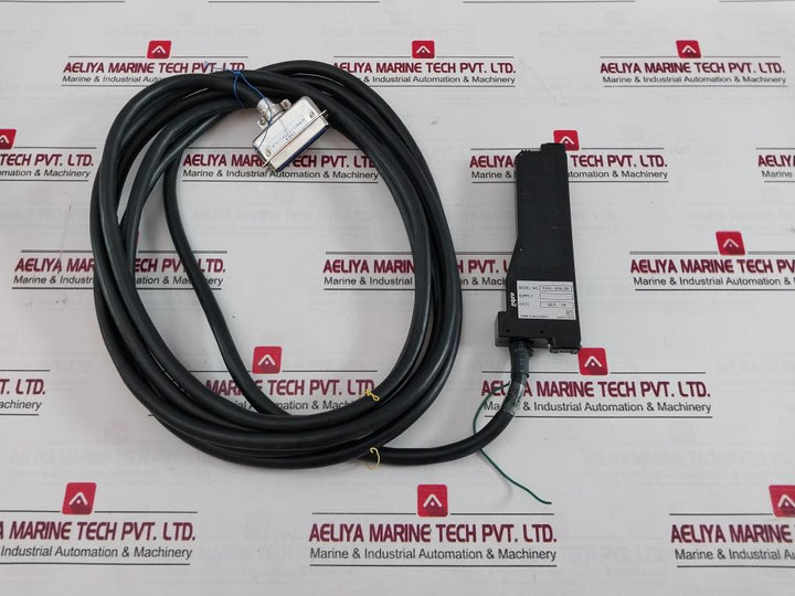 Azbil Hd-ham100-5 I/O Module System With Cabling Set 24V 0.48A Has-rsl60