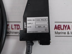 Azbil Hd-ham100-5 I/O Module System With Cabling Set 24V 0.48A Has-rsl60