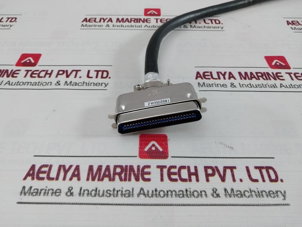 Azbil Hd-ham100-5 I/O Module System With Cabling Set 24V 0.48A Has-rsl60