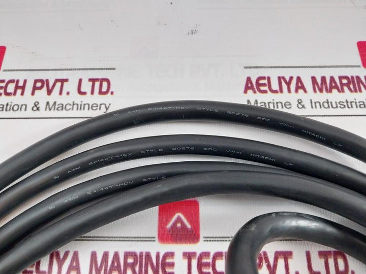 Azbil Hd-ham100-5 I/O Module System With Cabling Set 24V 0.48A Has-rsl60