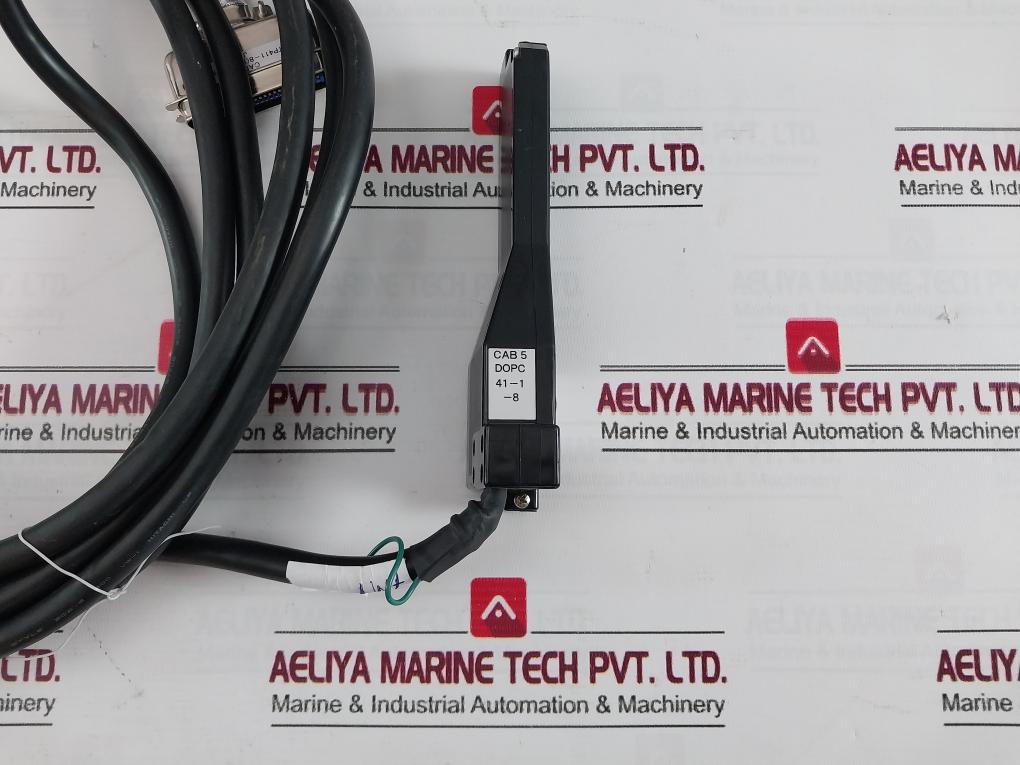 Azbil Hd-ham100-5 I/O Module System With Cabling Set 24V 0.48A Has-rsl60