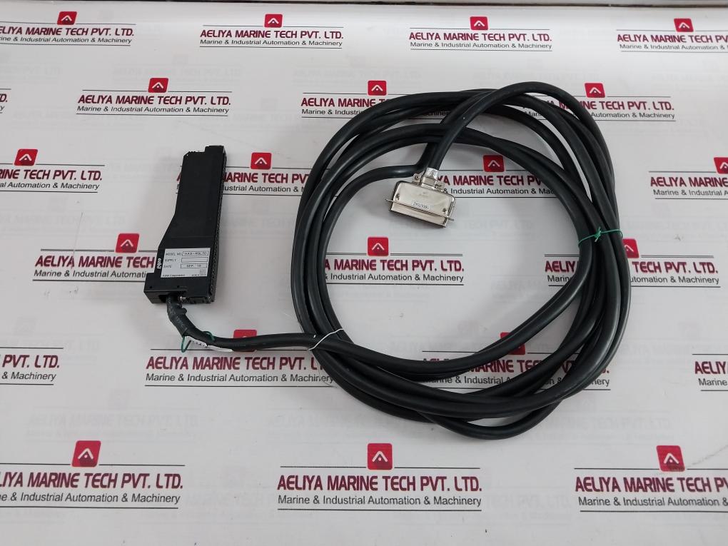 Azbil Hd-ham100-5 I/O Module System With Cabling Set 24V 0.48A Has-rsl60